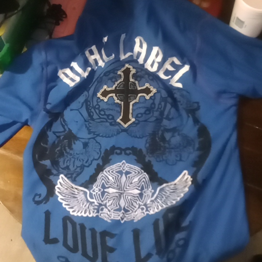 Black label jacket - Picture 2 of 2